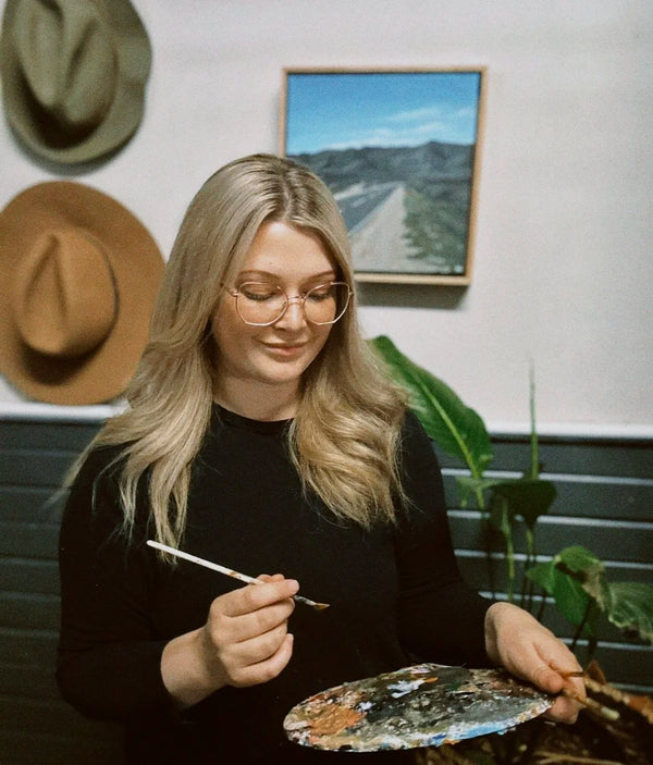 Kelle Wright - Artist Image