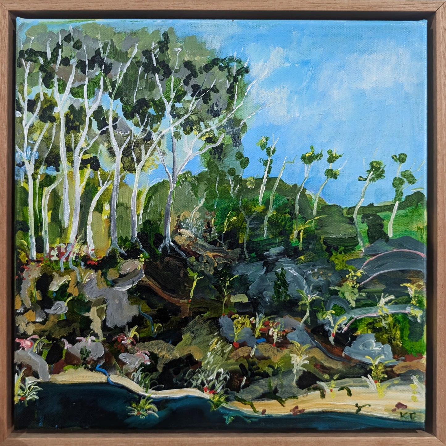 Deep Creek Northern Rivers.