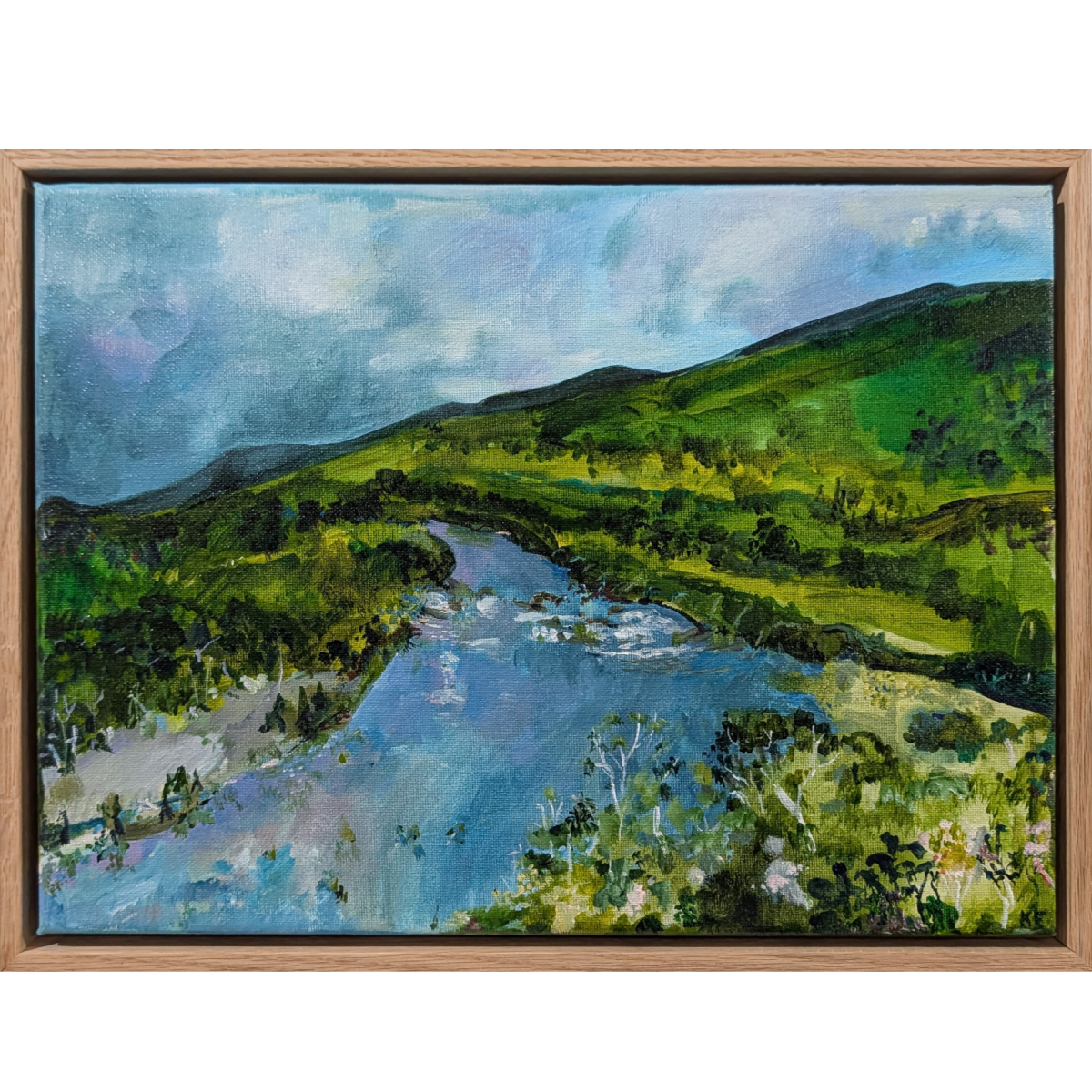 River
