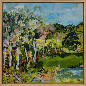 The Summertime Flowers