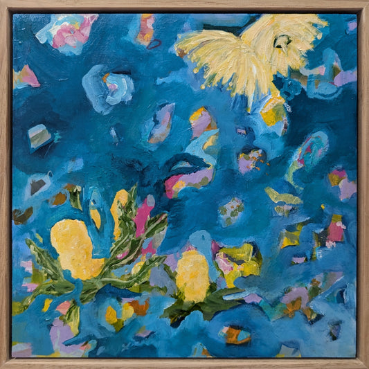 A sign of things to come I