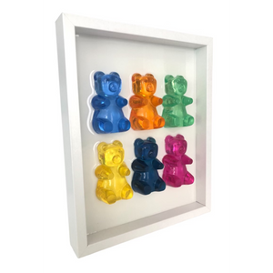 Gummy Bears (Rainbow)