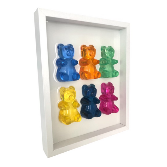 Gummy Bears (Rainbow)