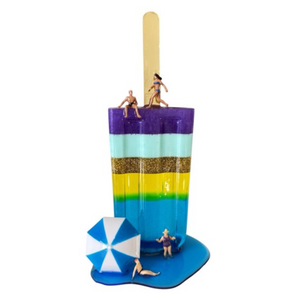 Melting Popsicle