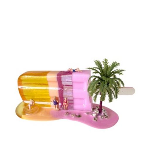 Melting Popsicle