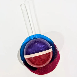 Melting Popsicle (Round)