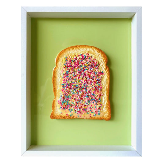 Fairy Bread #2 - Light Green