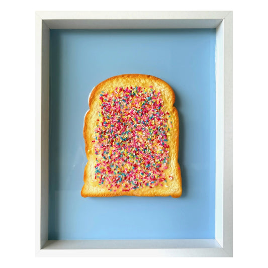 Fairy Bread #4 - Blue