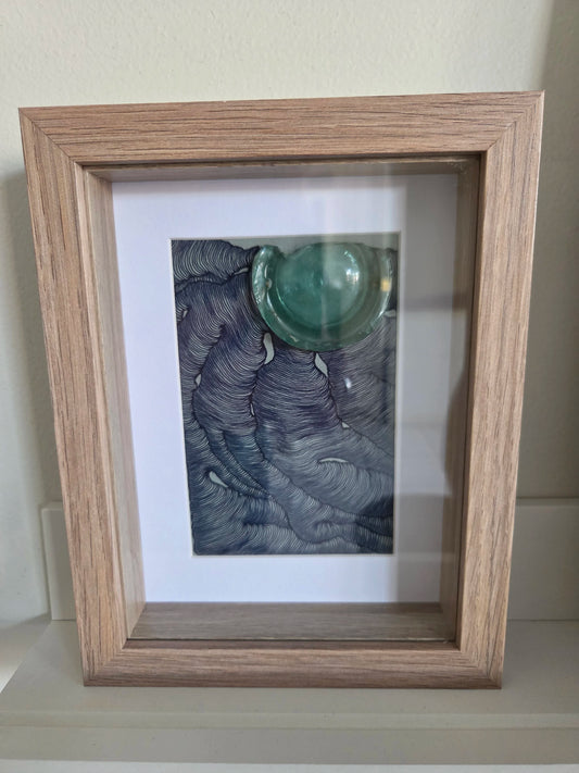 Sea Through Fracture