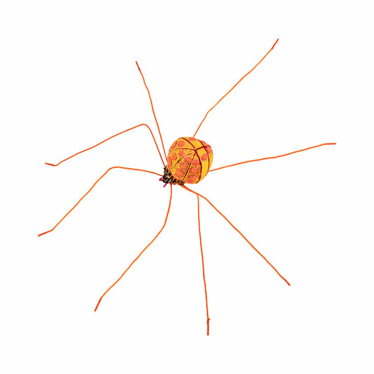 Large Spider (Orange)
