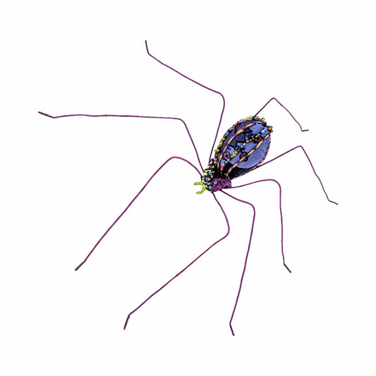 Large Spider (Purple)