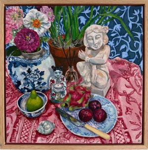 Late Summer Buah Naga