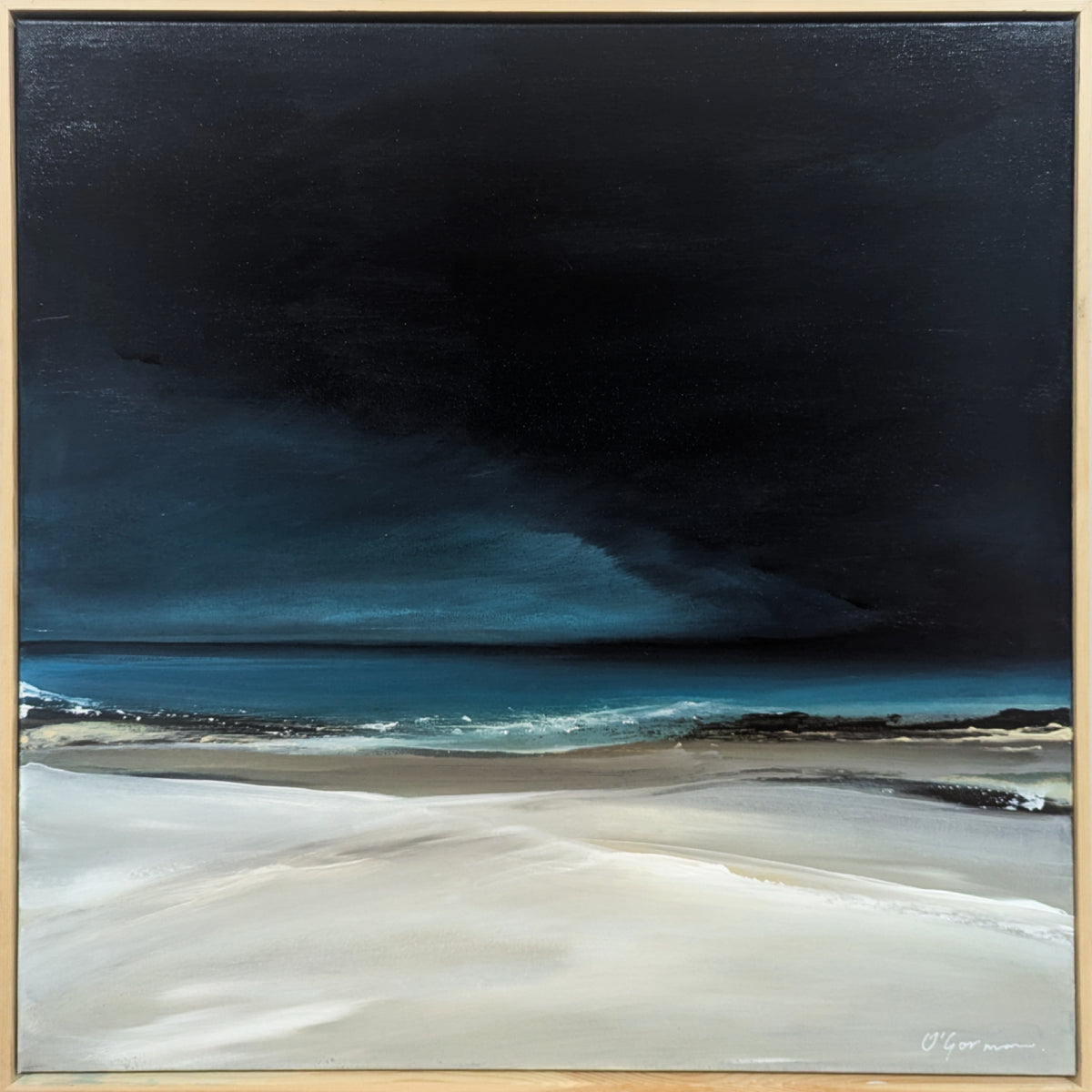 The possibility of Storms