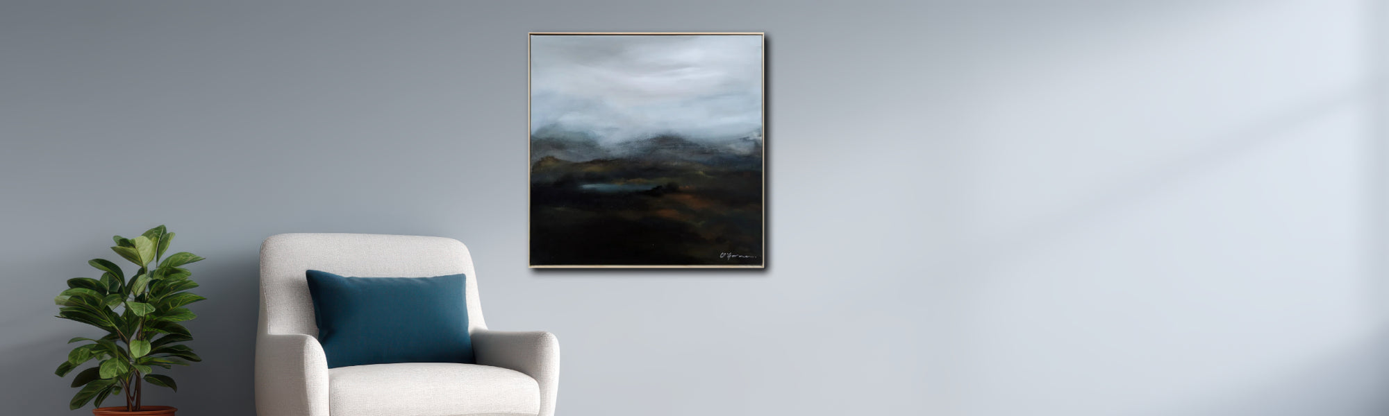 Banner for Leisa O'Gorman