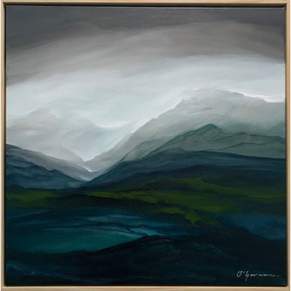 Where the sky begins