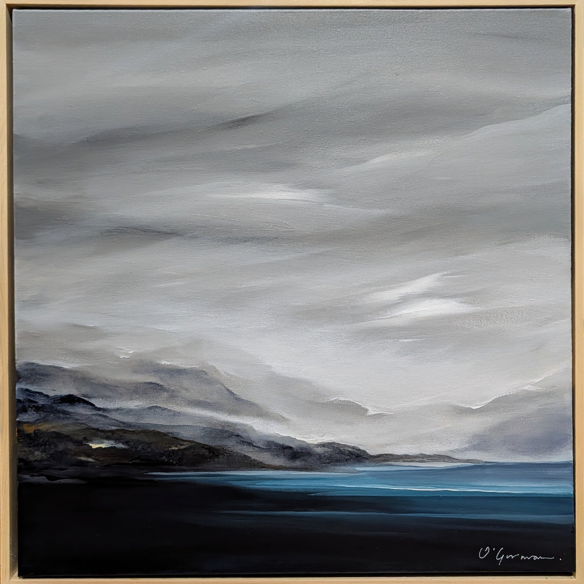 Across the Loch