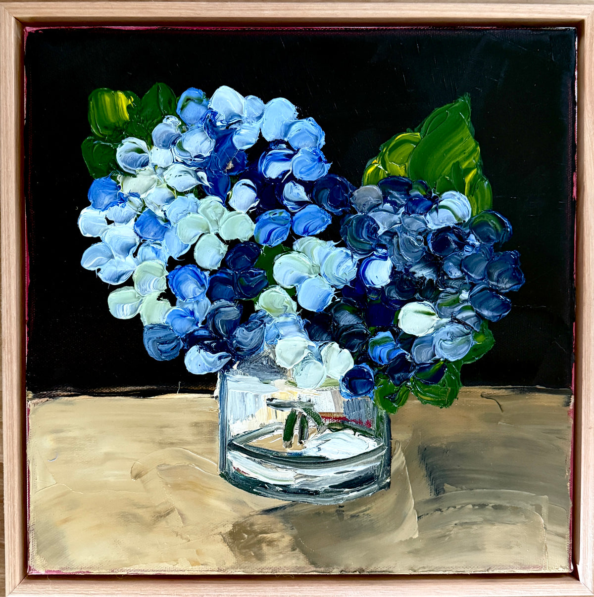 Summer Hydrangeas