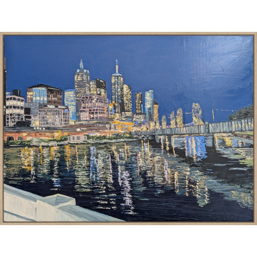 Lights Above and Below