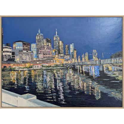 Lights Above and Below