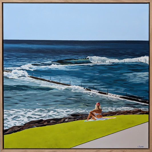 Big Seas, Ocean Breeze