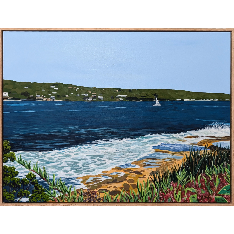 Setting Sail in Cronulla