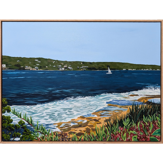 Setting Sail in Cronulla