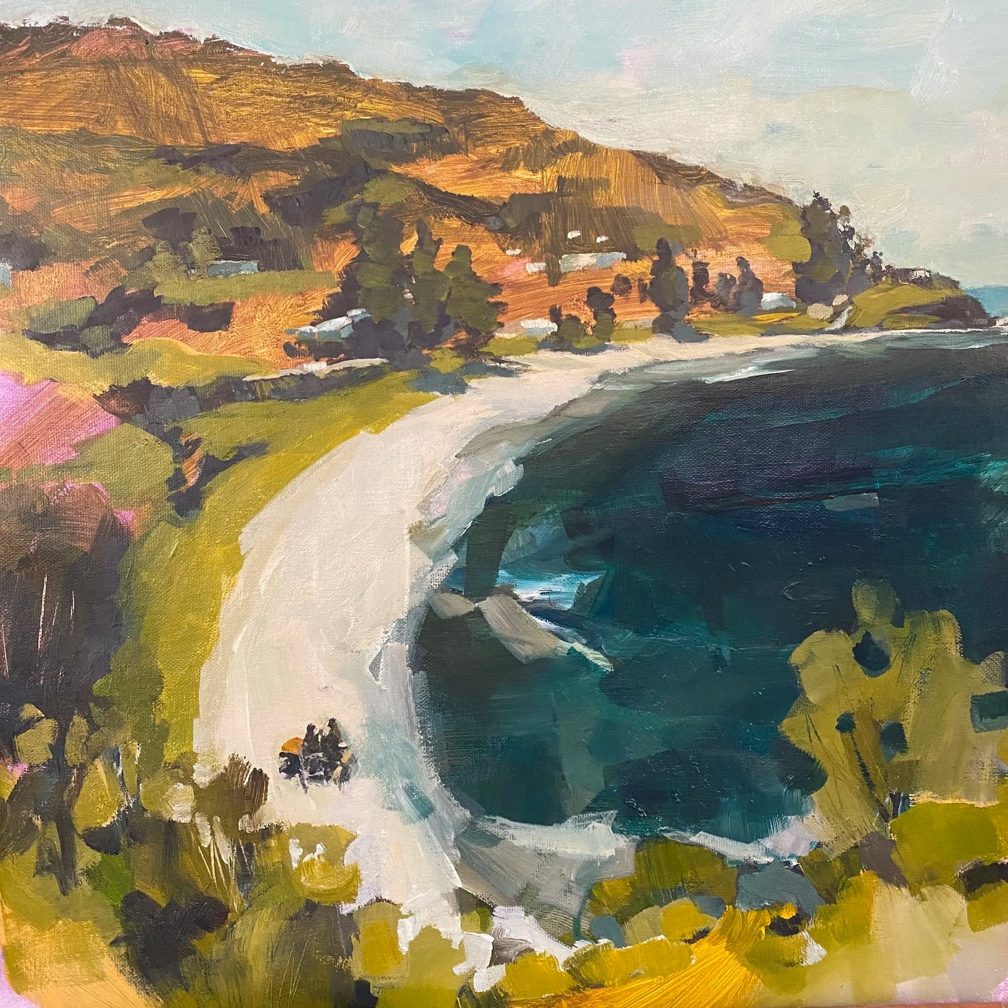 Little Austinmer Beach