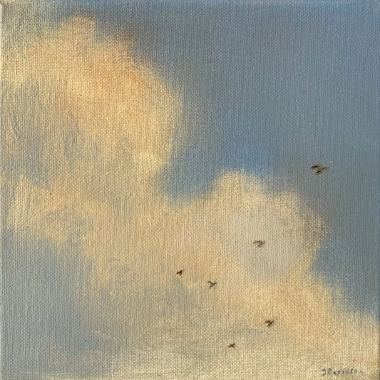 Little Clouds No. 3