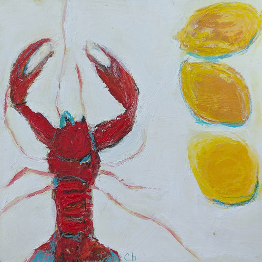 Lobster and limone