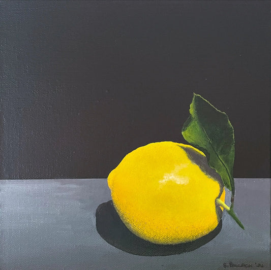 Lone Lemon