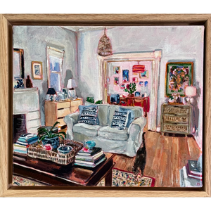 Lounge and Cat; Another View