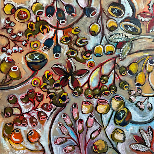 Gumnut Platter