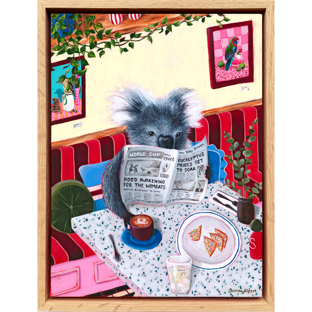 Bilby Bulletin