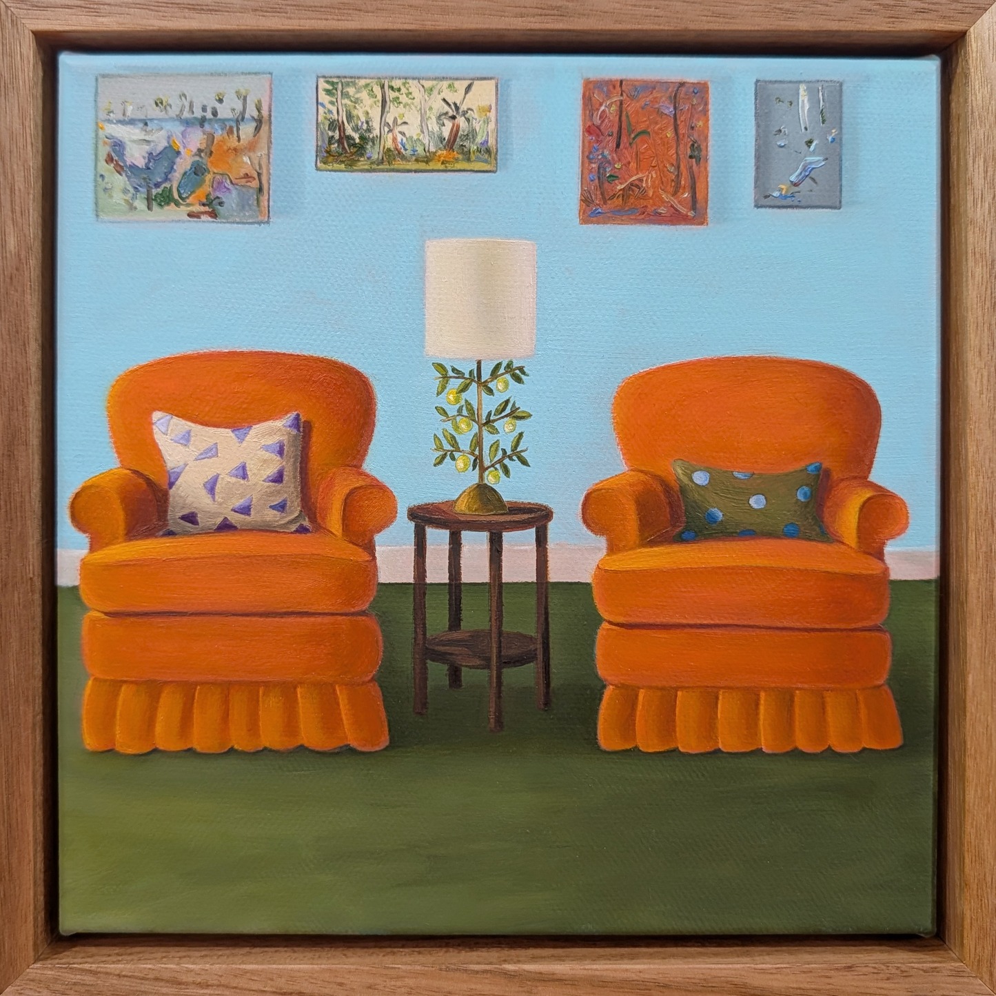 The Williams Room