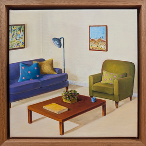 Fred's Room