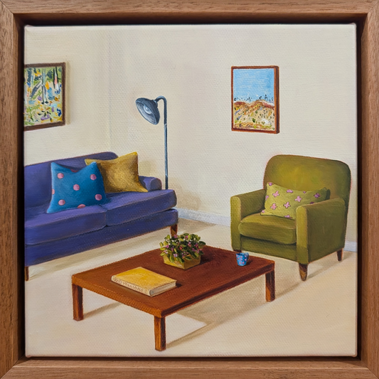 Fred's Room