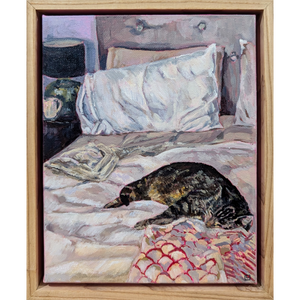 Sleeping Muse