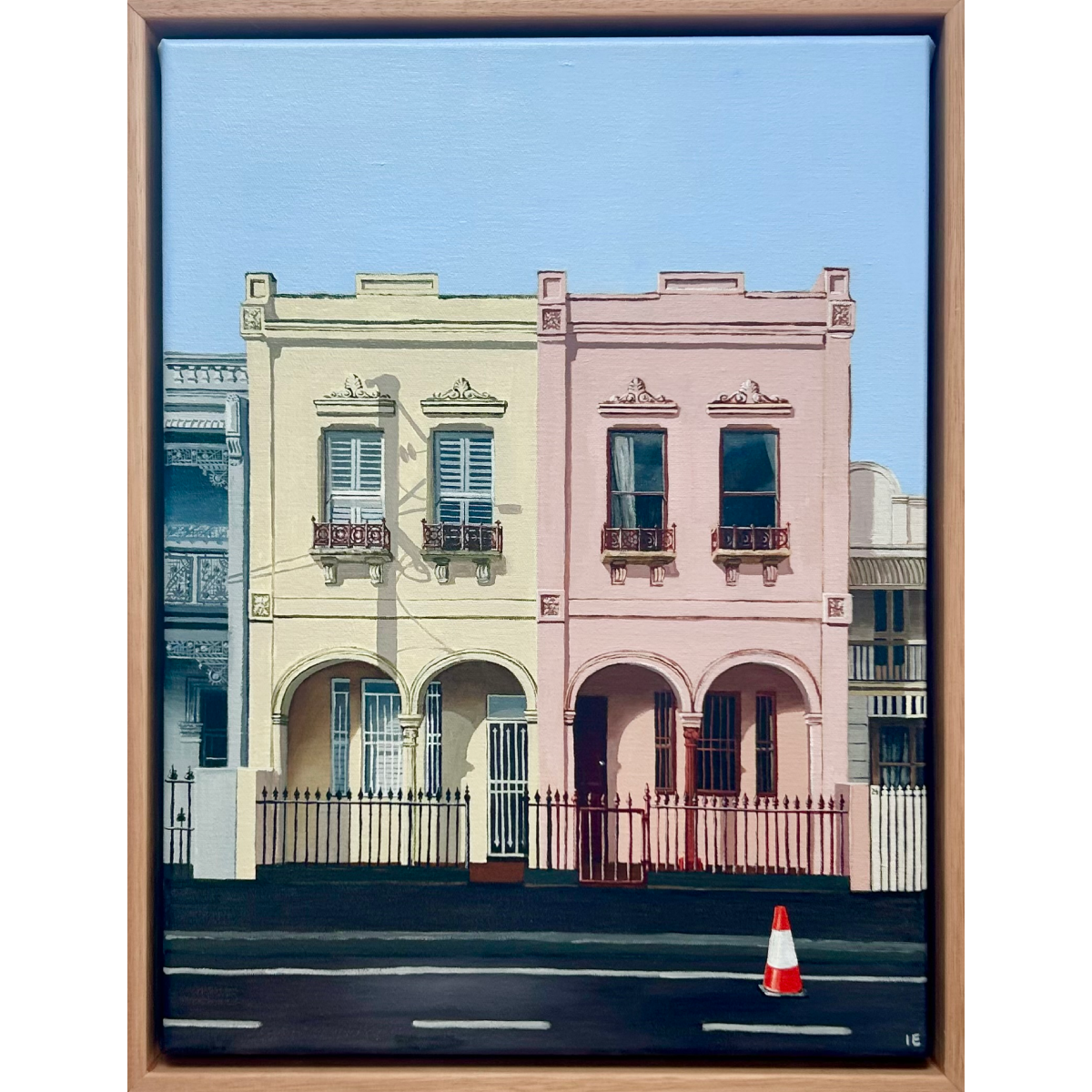 Fitzroy Terraces