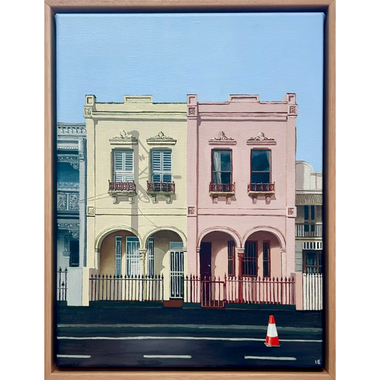 Fitzroy Terraces