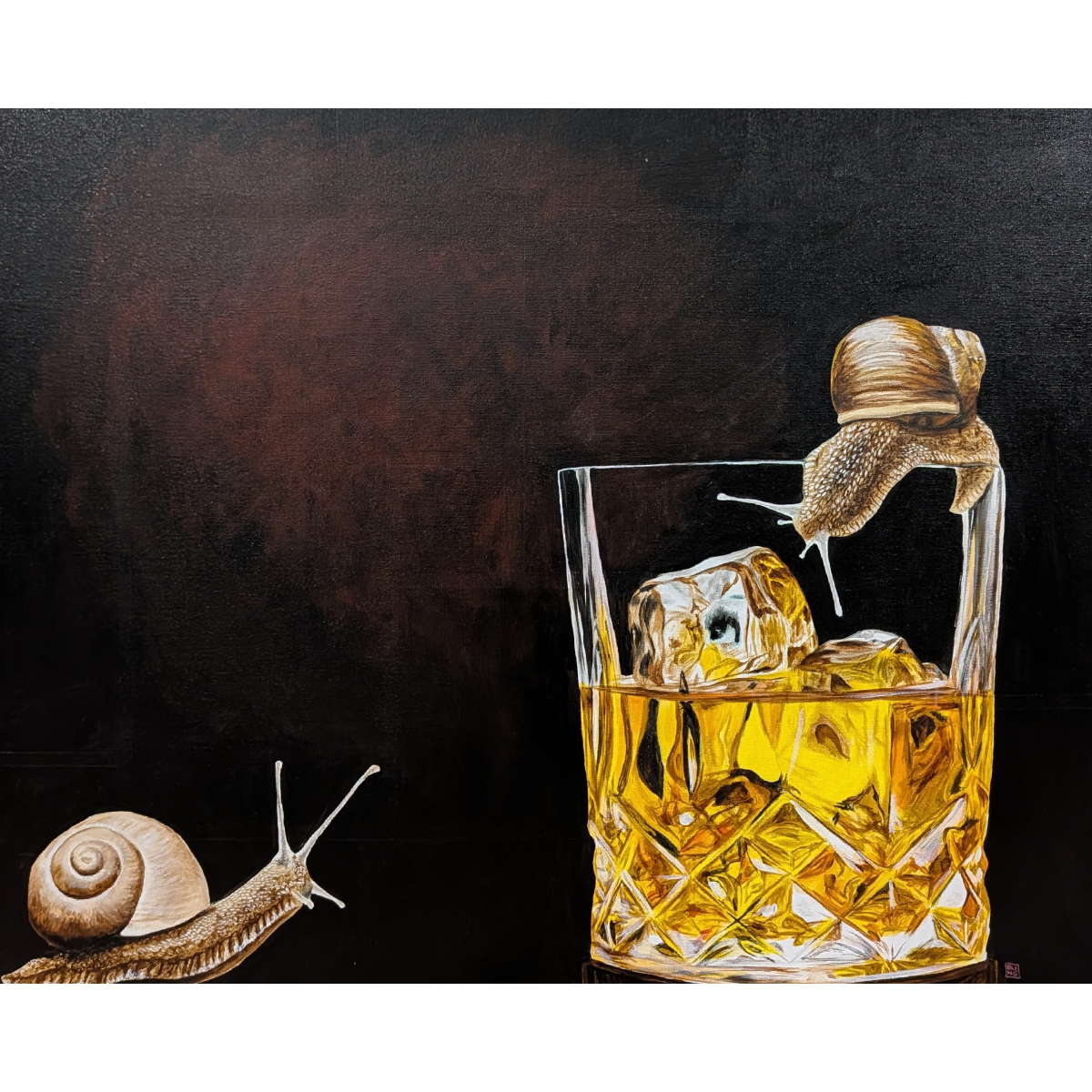 The Thirsty Two VS Whisky