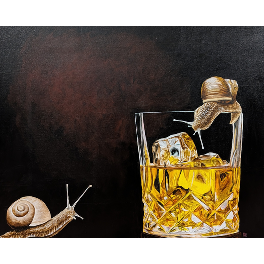 The Thirsty Two VS Whisky