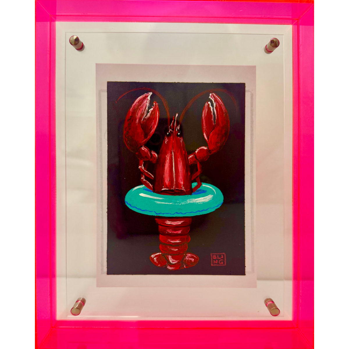 Lobsters Have More Fun