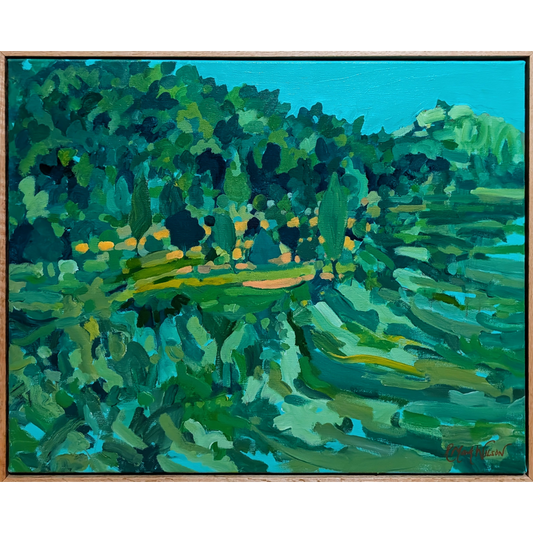 Green Fields