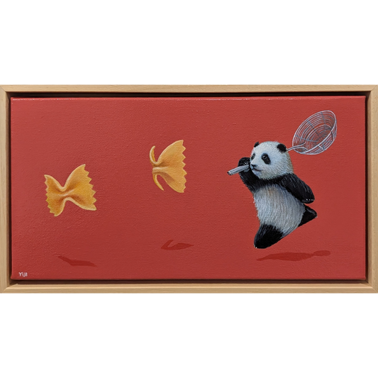Farfalle Chase