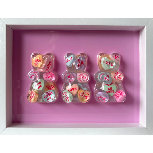 Gummy Bears - Pink