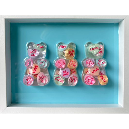 Gummy Bears - Blue