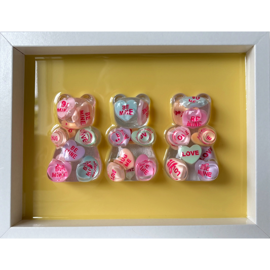 Gummy Bears - Yellow