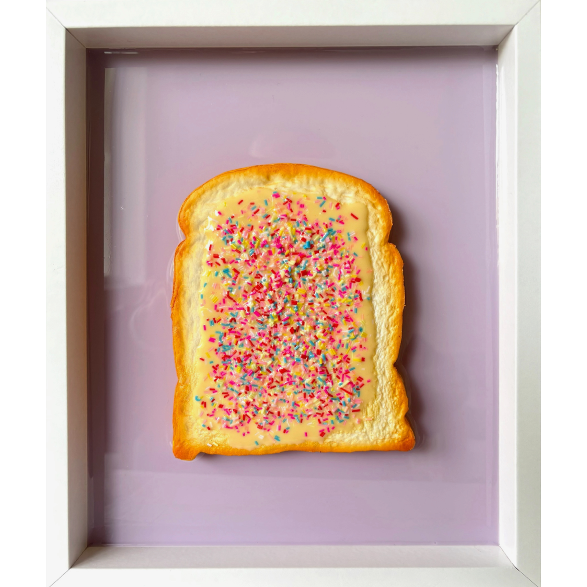 Fairy Bread - Lilac