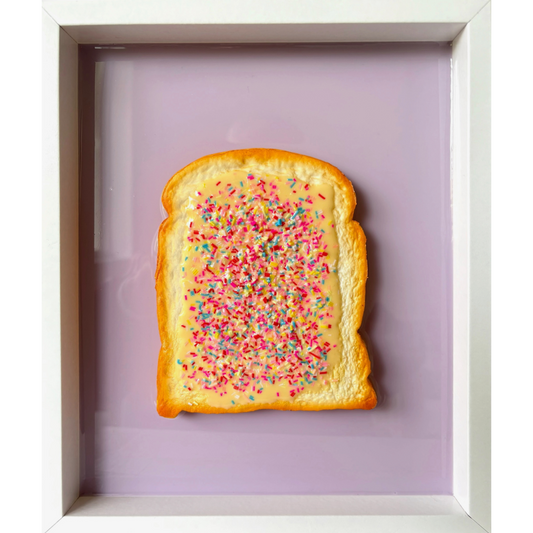 Fairy Bread - Lilac