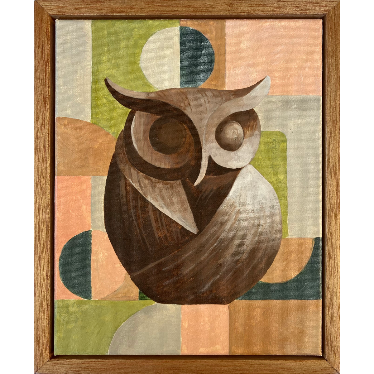 The Teak Owl